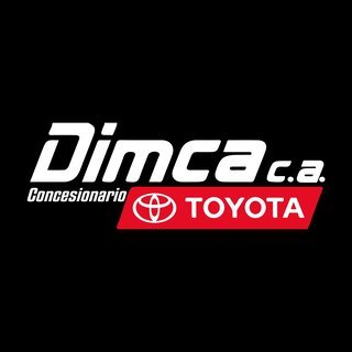 Logo Dimca C.A. Concesionario Toyota